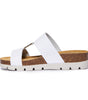 Plakton Clarissa Savoy Blanco