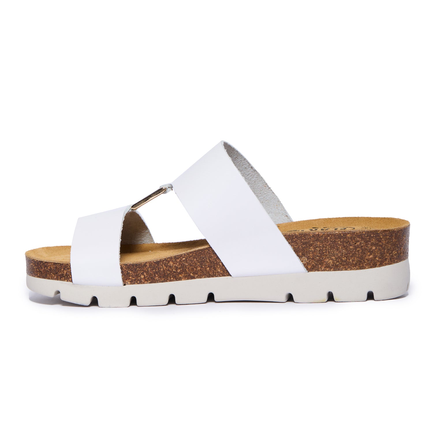 Plakton Clarissa Savoy Blanco