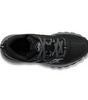Saucony Men's Excursion TR16 in Wide (Black/Charcoal)
