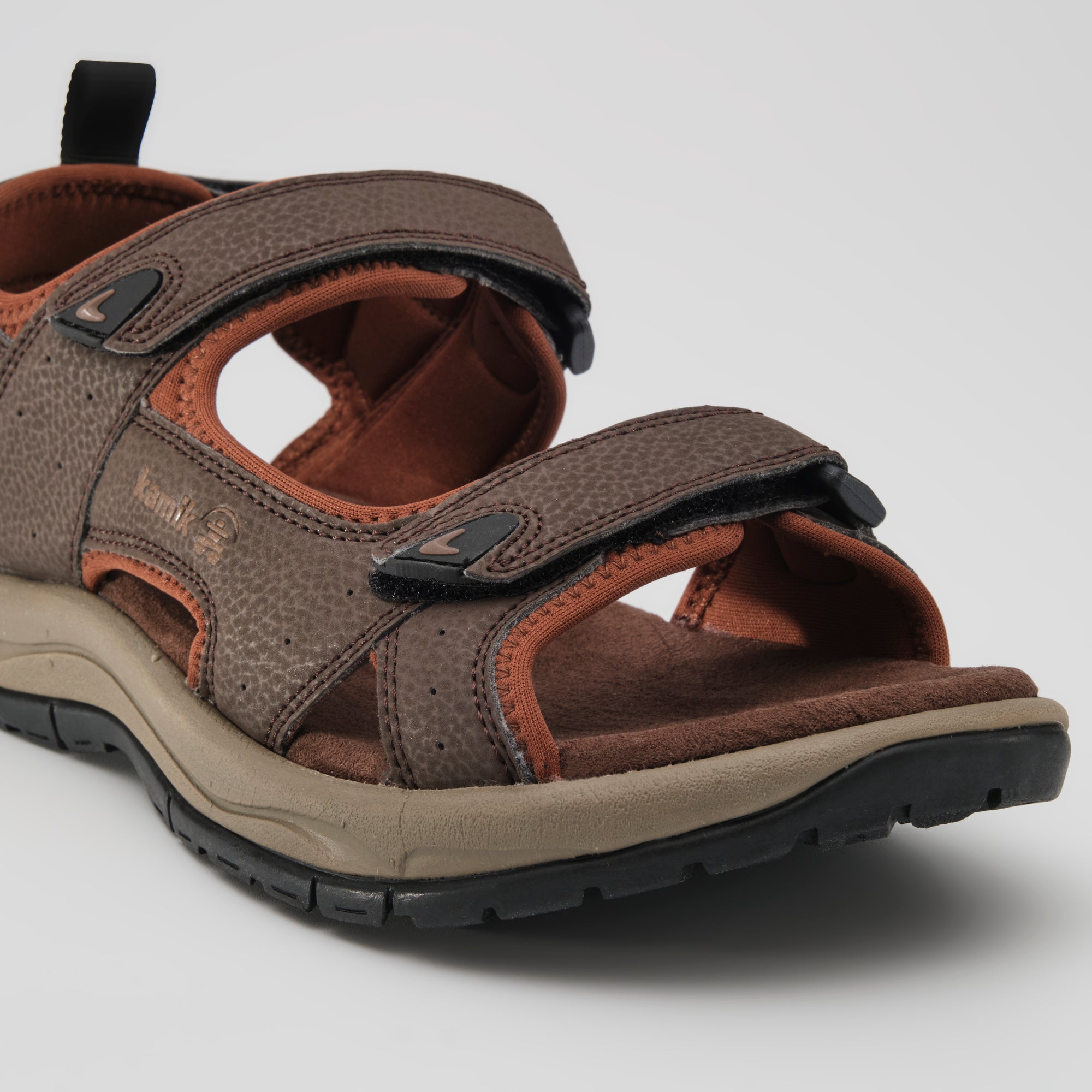 Kamik Men's Kibo  -Dark Brown