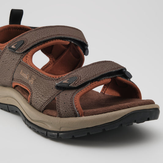 Kamik Men's Kibo  -Dark Brown