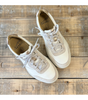 Dansko Josey White/Rose Gold Leather