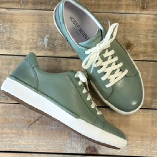Josef Seibel Claire 01 in Sage *LAST PAIR SIZE 36*