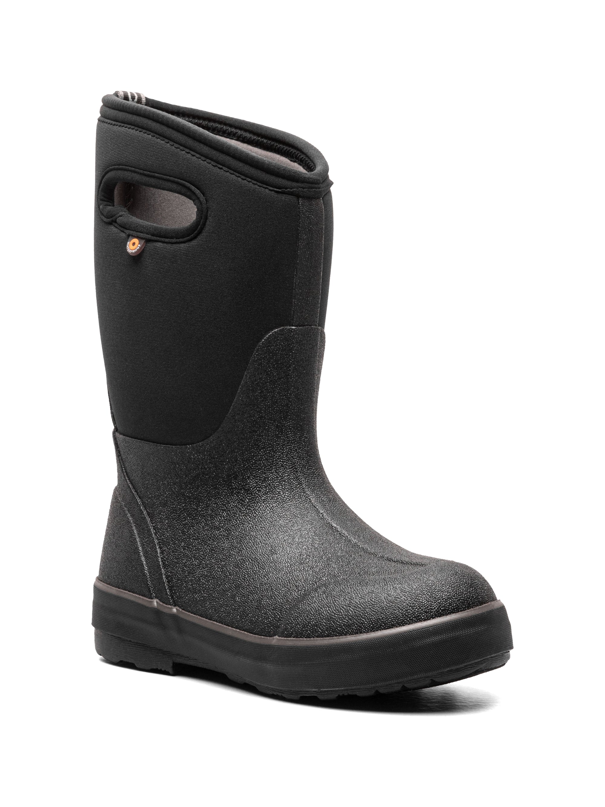 72950 - Kids' BOGS Classic II Black