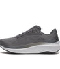 Saucony Men's Echelon 10 in Extra Wide - Carbon/Black