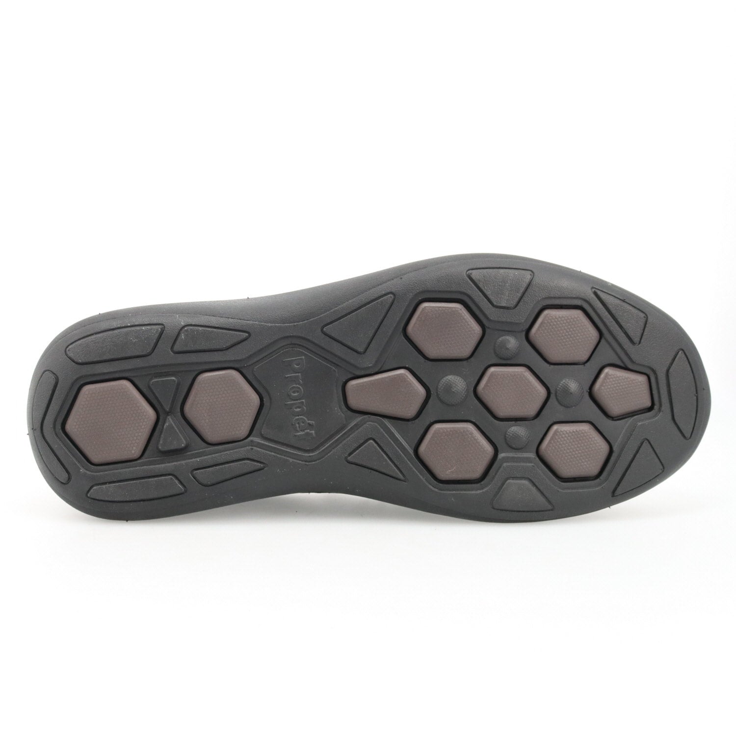 Propet Men's Preston in 3E (Coffee)