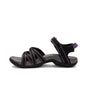 Teva Women's TIRRA in Black/Grey