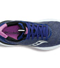 Saucony Women's Echelon 9 (Indigo/Grape) *WIDE*