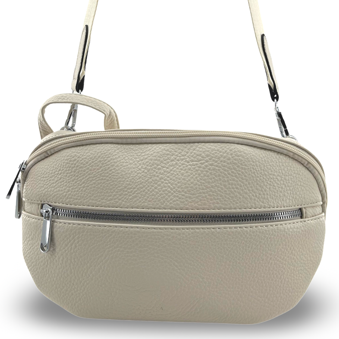 Darling’s Travel Sling Bag - Off-White