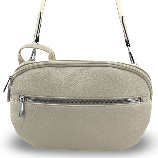 Darling’s Travel Sling Bag - Off-White