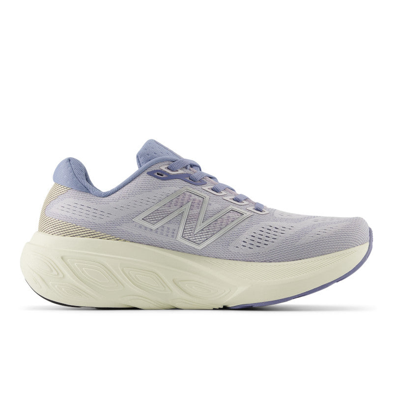 New Balance Women's Fresh Foam X 880v15 in Wide - Pearl Grey/Calcium/Dusk Shower