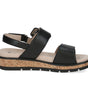 Caprice 28714-24-022 Black Nappa Leather Backstrap