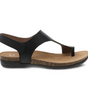 Dankso Reece Waxy Burnished in Black