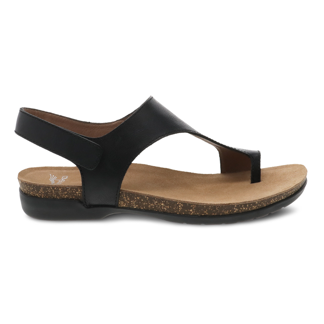 Dankso Reece Waxy Burnished in Black