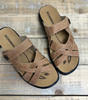 Romika Women's Ibiza 99 in Camel