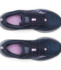 Saucony Women's Cohesion 17 in Navy/Heather - Medium Width *LAST PAIR SIZE 6*