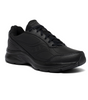 Saucony Men's Omni Walker 3 in Wide Width (Black)