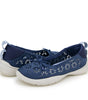 JBU by Jambu Florence Knit Navy in Medium Width