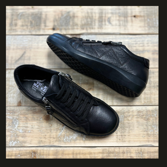 Volks Walkers Women's Bethany (Black)