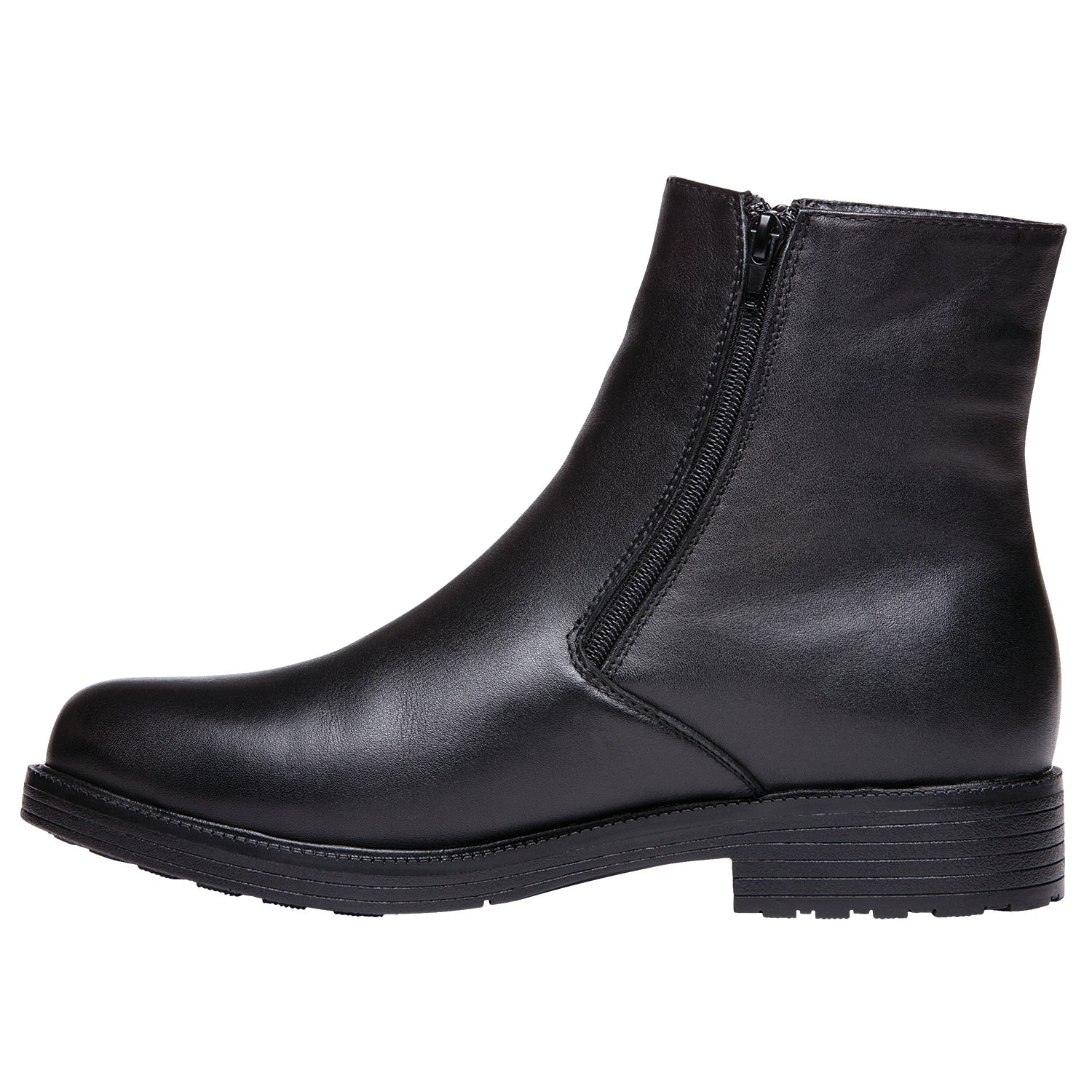 Propet Men's Troy in Black in 3E