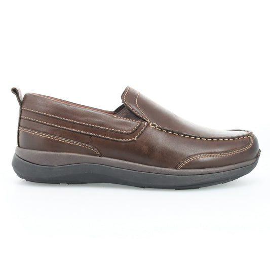 Propet Men's Preston in 3E (Coffee)