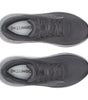 Saucony Men's Echelon 10 in Extra Wide - Carbon/Black