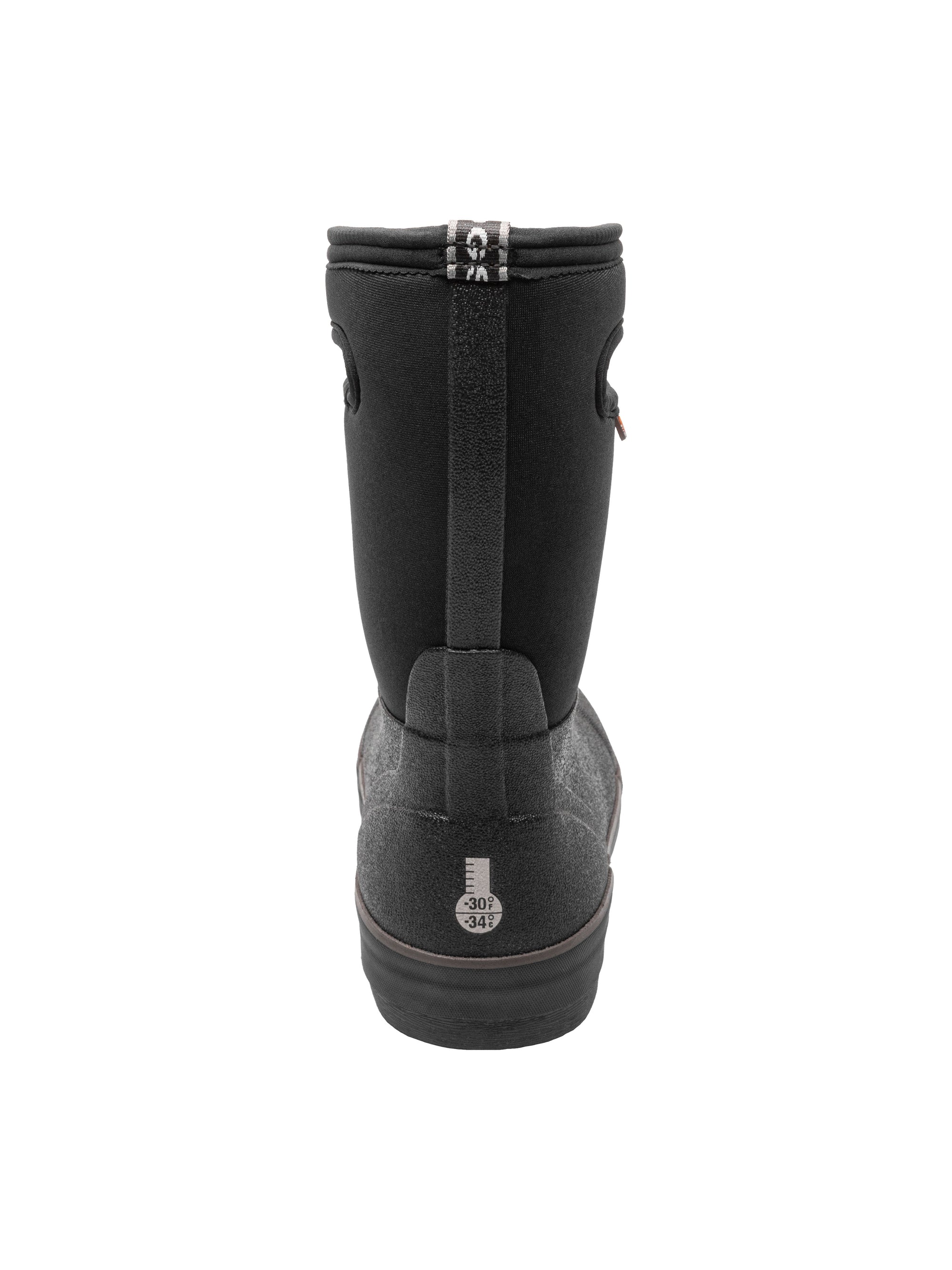 72950 - Kids' BOGS Classic II Black