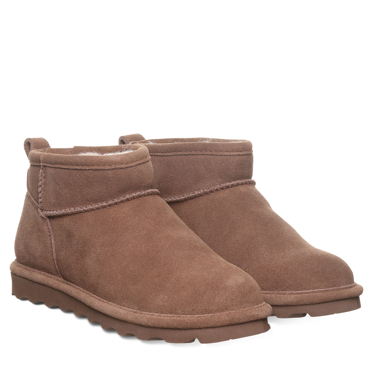 BEARPAW Shorty in Cocoa