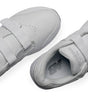 New Balance Women's Hook and Loop Leather 928v3 - White Leahter 4E