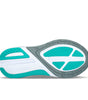 Saucony Women's Echelon 9 in Medium - Granite/Mint