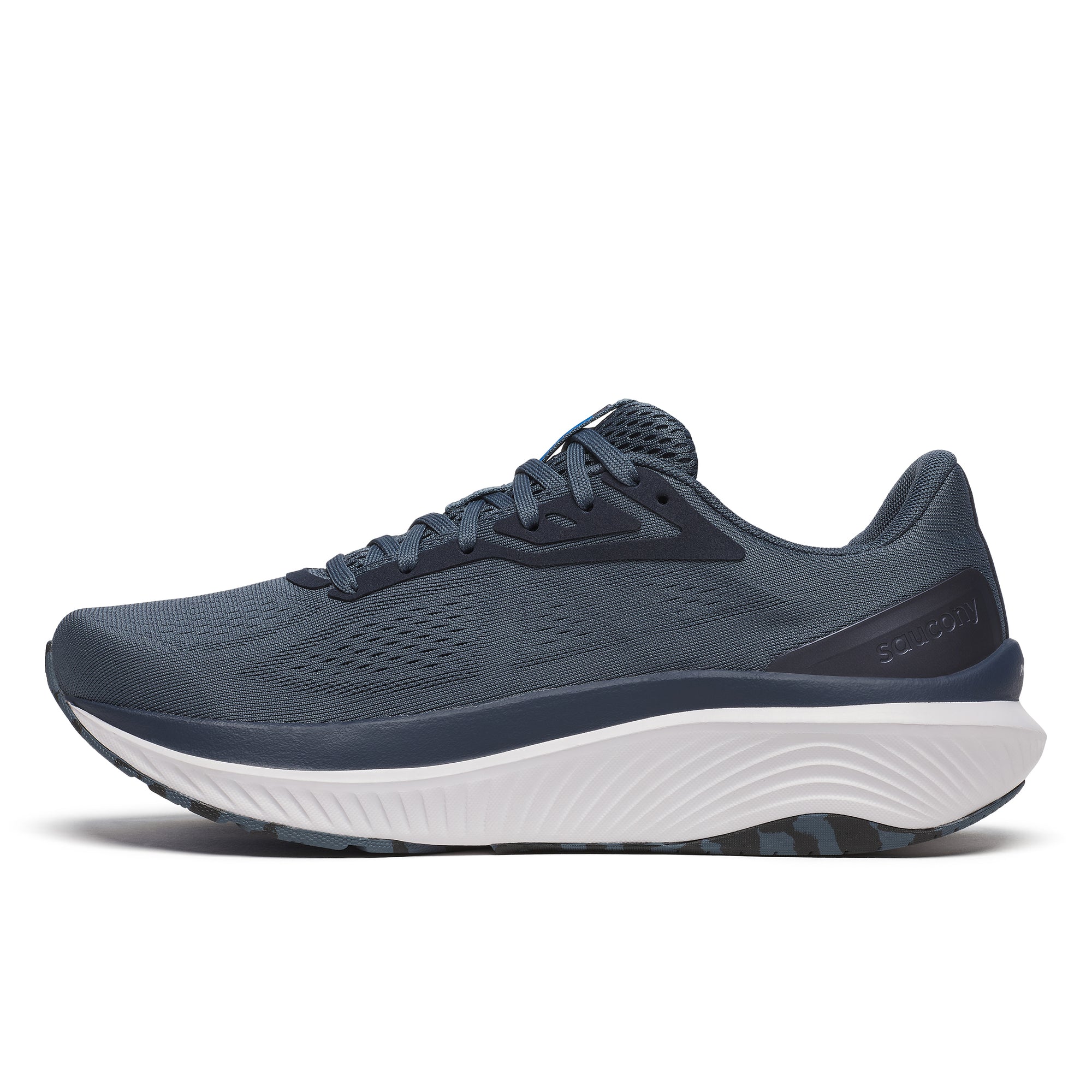 Saucony Men's Echelon 10 in Wide - Dusk/Skydiver