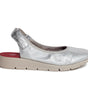 Saydo Fressia in Satin Silver