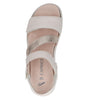 Caprice 28716-24-199 Off White Leather Backstrap