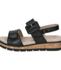 Caprice 28714-24-022 Black Nappa Leather Backstrap
