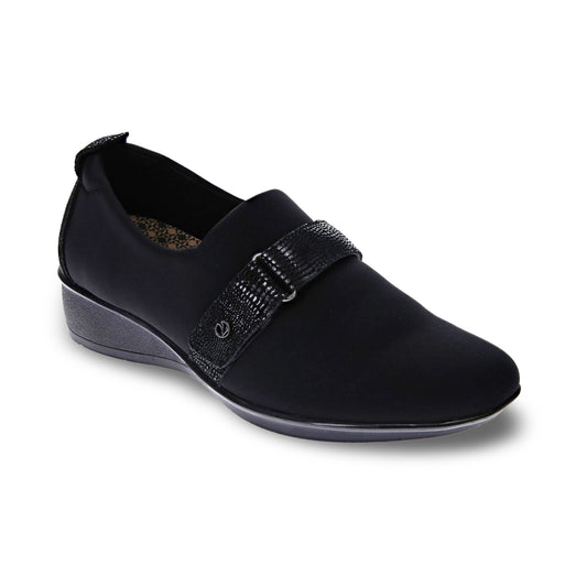 Revere Genoa Stretch Loafer in Wide Width *LAST PAIR Size 7*