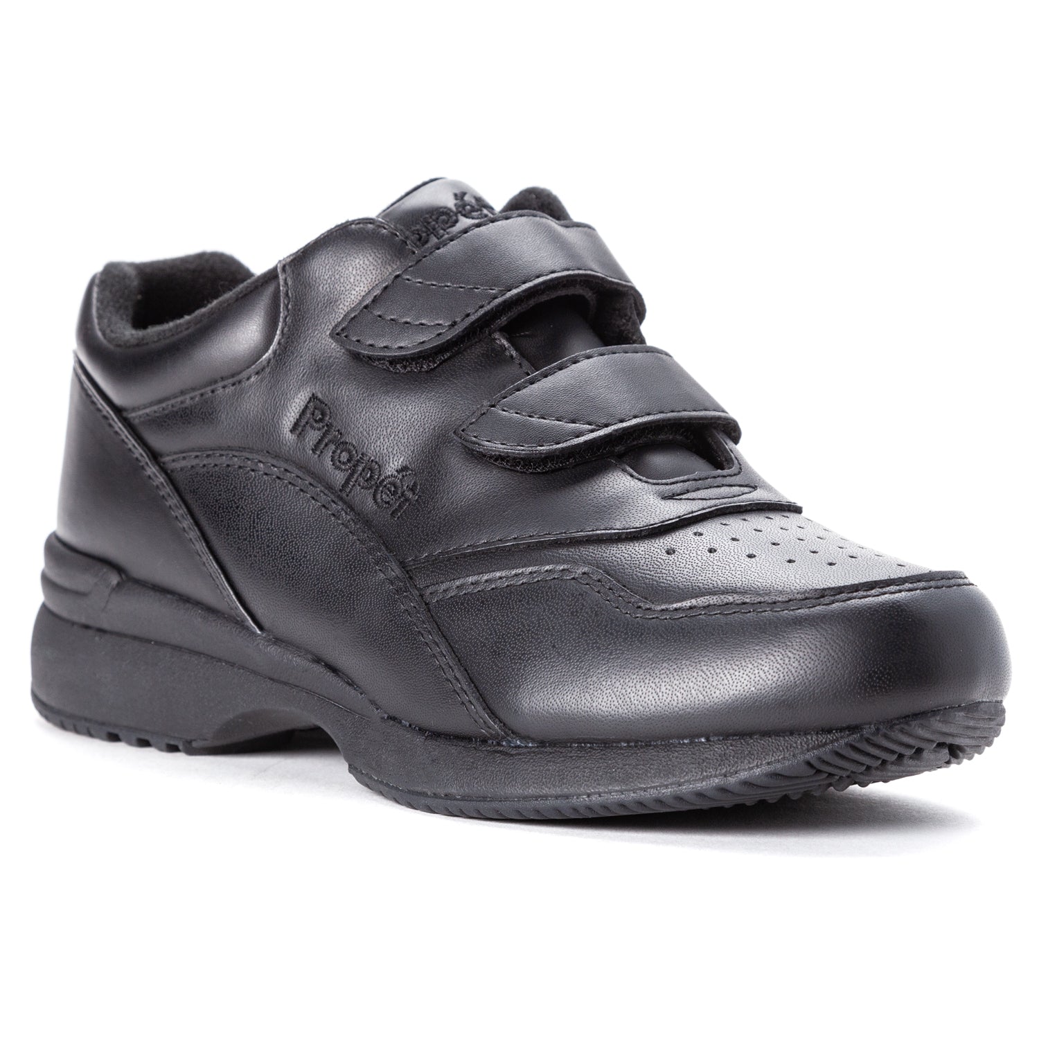 Propet Women's Tour Walker (Black) *WIDE*