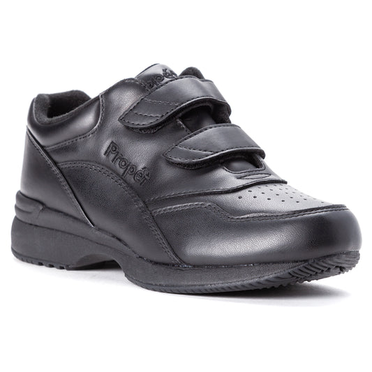 Propet Women's Tour Walker (Black) *WIDE*