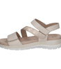 Caprice 28716-24-199 Off White Leather Backstrap
