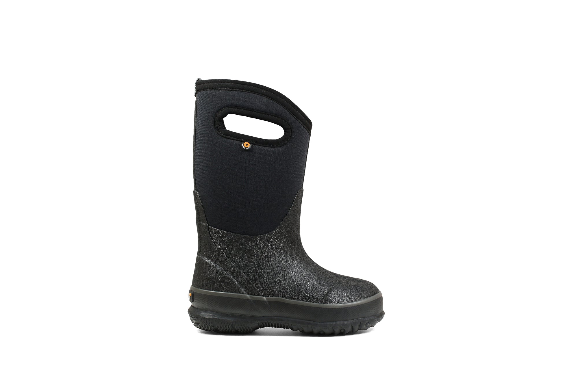 52065 - BOGS Kids' Classic Black