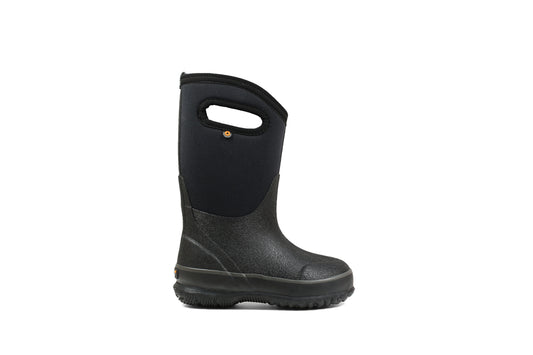 52065 - BOGS Kids' Classic Black
