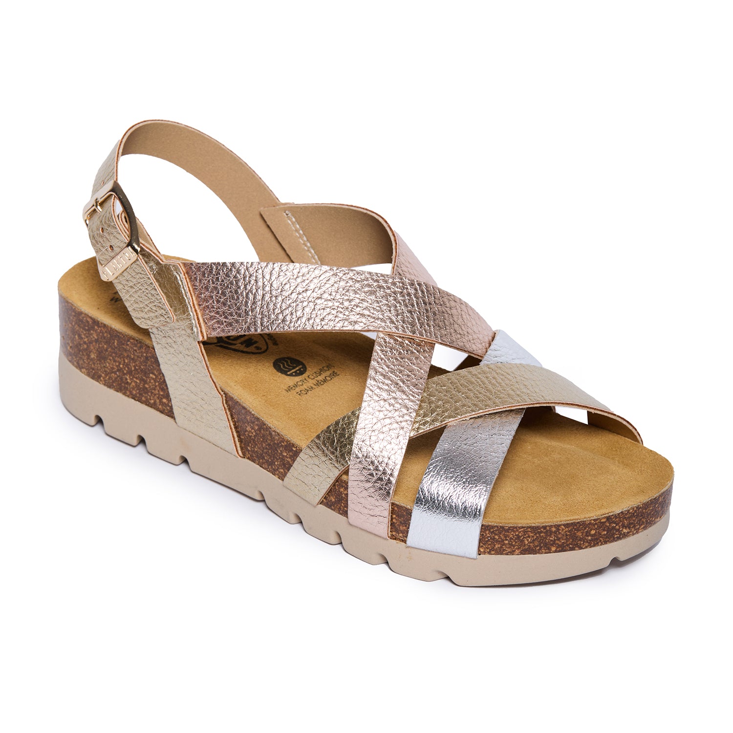 Plakton Compass Lame Metallic Multi