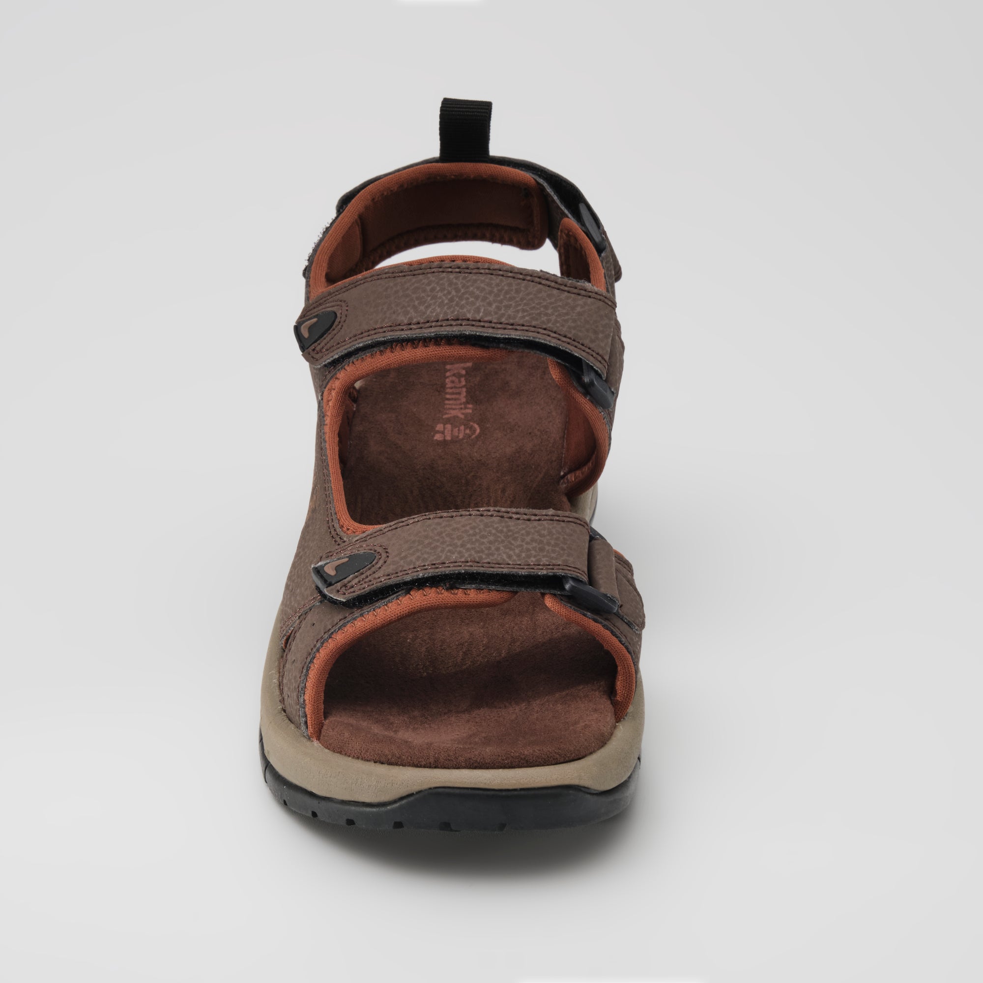 Kamik Men's Kibo  -Dark Brown
