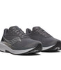 Saucony Men's Echelon 10 in Extra Wide - Carbon/Black