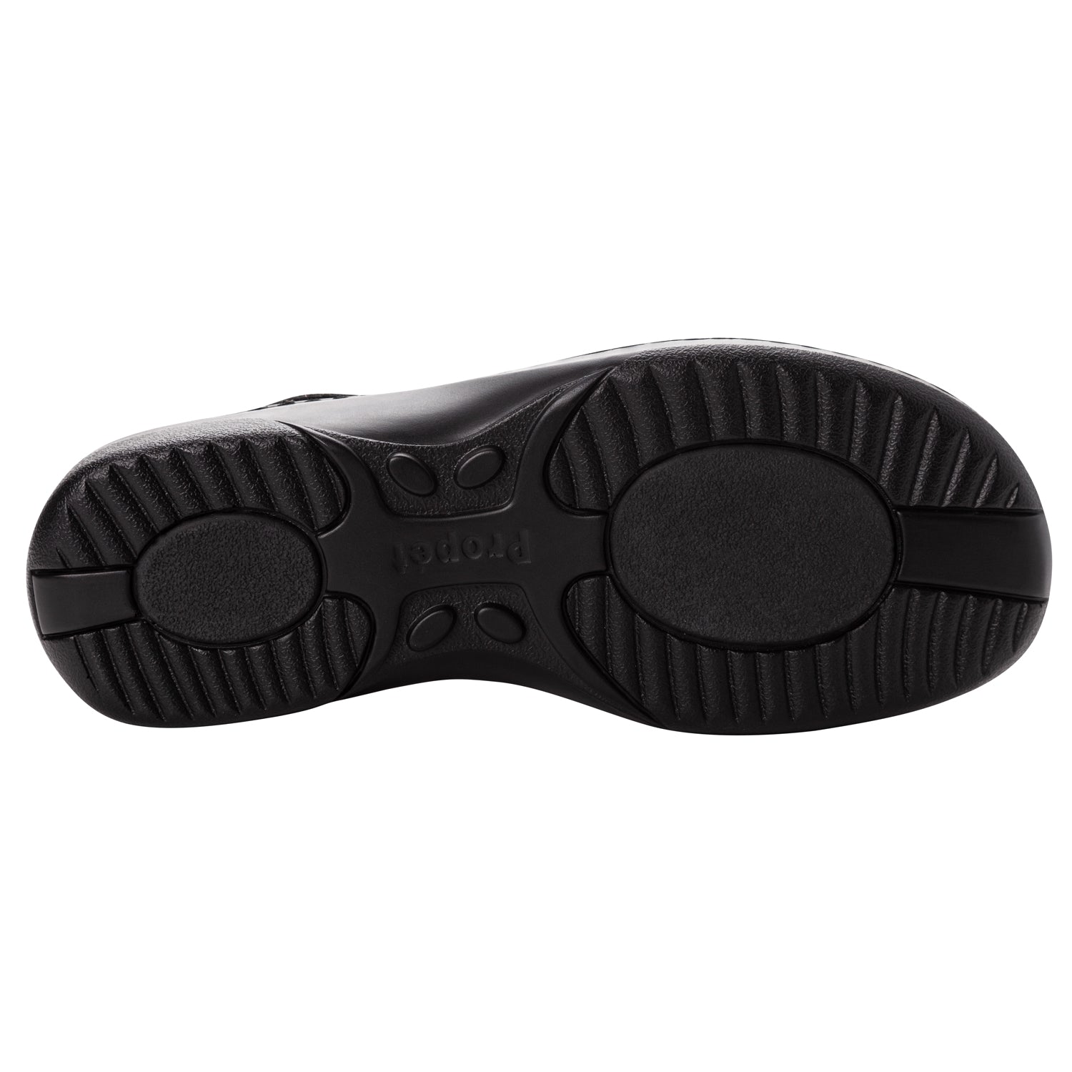 Propet Golda in Black *EXTRA WIDE*