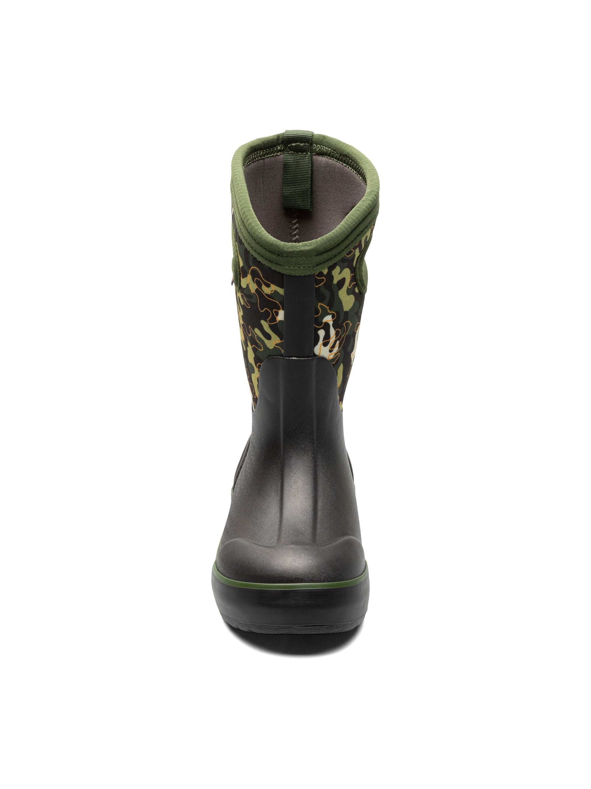 73079 - Kids' BOGS Classic II Pop Camo - Army Green Multi