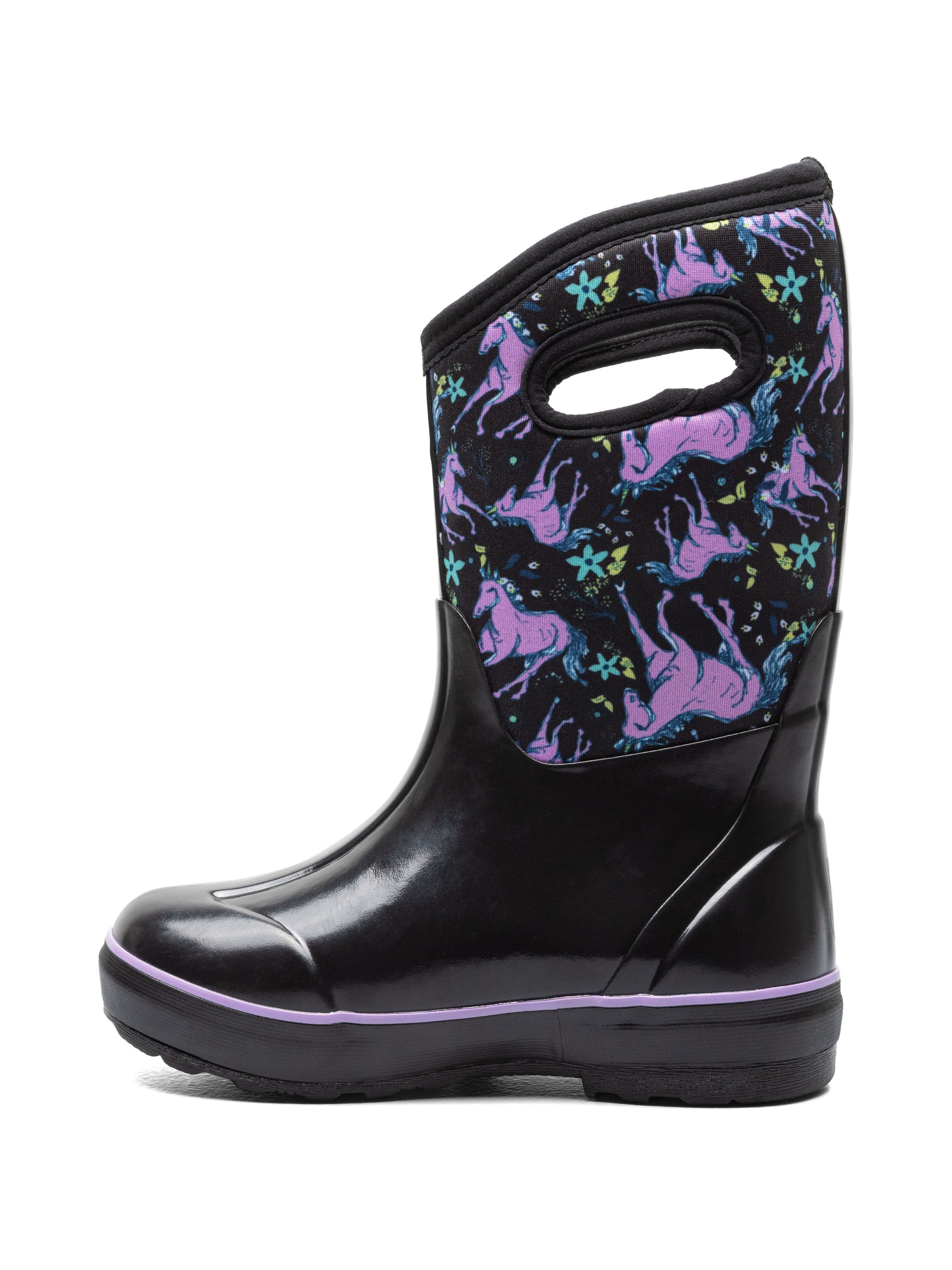 72879 - BOGS - Kid's Classic II Unicorn Awesome