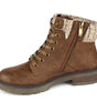 Wanderlust Amy - Dark Tan Wide LAST PAIR SIZE 11