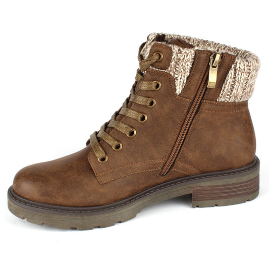 Wanderlust Amy - Dark Tan Wide LAST PAIR SIZE 11