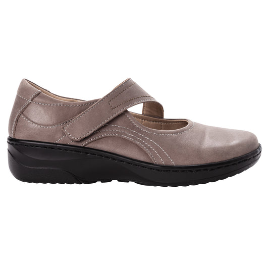 Propet Golda in Grey *EXTRA WIDE* *LAST PAIR*