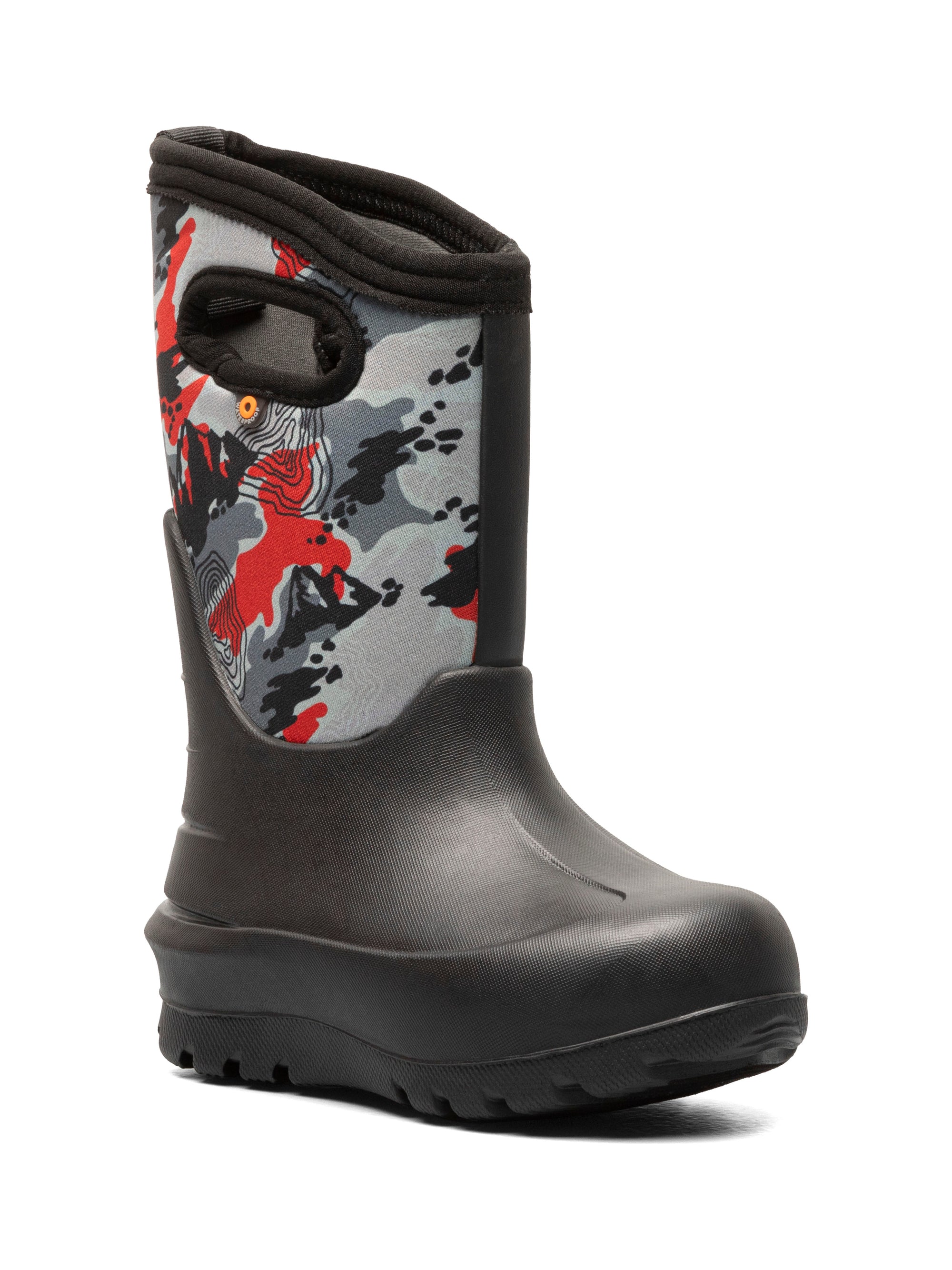 73072 - Kids' BOGS Neo-Classic Topo Camo